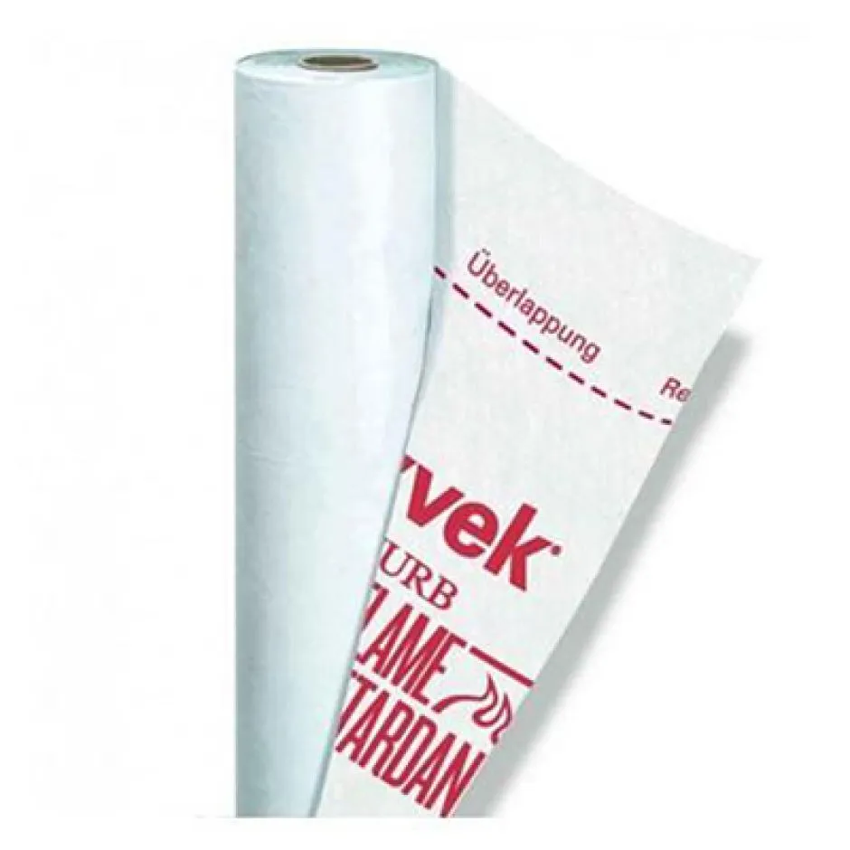 Tyvek FireCurb HouseWrap